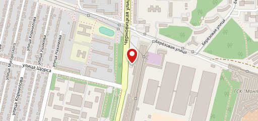 Пламя на карте
