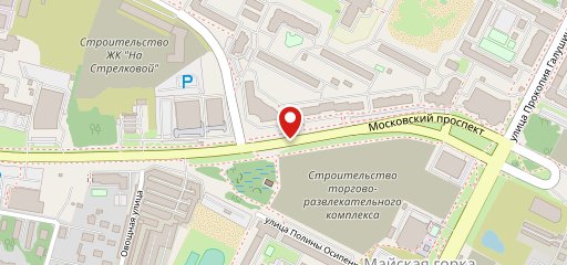 Plan b на карте