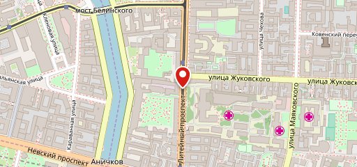 План Б на карте