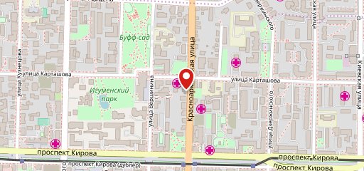 Plan "B" на карте