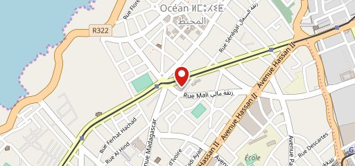 Planet Café на карте