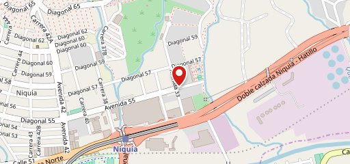 Planet Cheese на карте