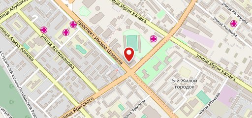 Planet_express05 на карте