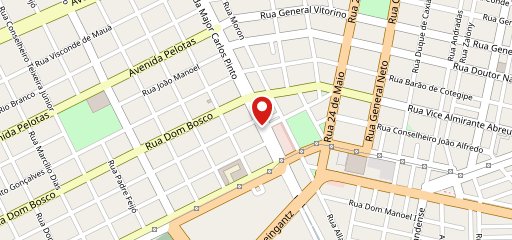 Planet Games на карте