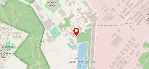 Planet HOT на карте