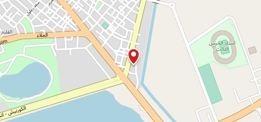 كوكب-planet Suez на карте
