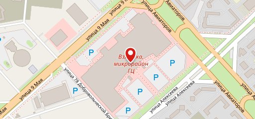 ШаVерма на Планете на карте