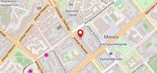 Planet Sushi на карте
