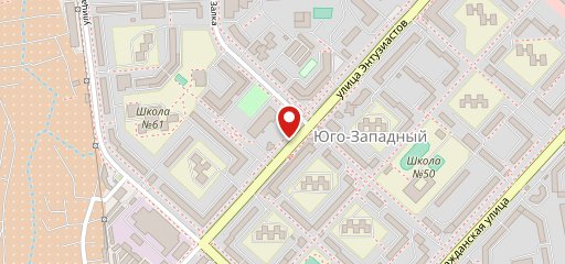 Планета на карте