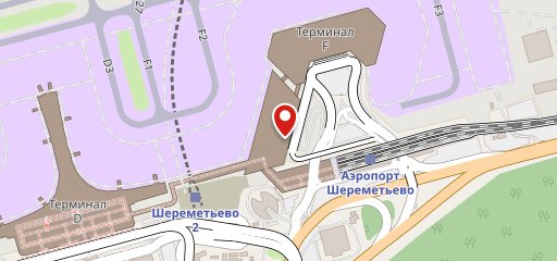 ПЛАНЕТА ГОСТЕПРИИМСТВА / PLANET OF HOSPITALITY на карте