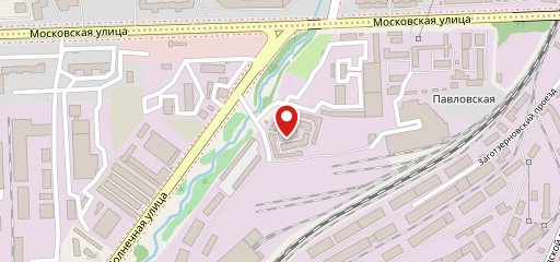 PLANETA на карте