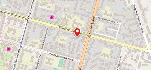Planeta Lounge на карте