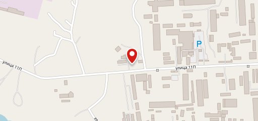 Планета на карте
