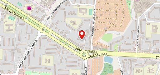 Планета на карте