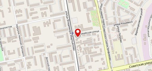 ПЛАНЕТА СЧАСТЬЯ, свадебный центр на карте