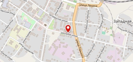 Планета счастья на карте