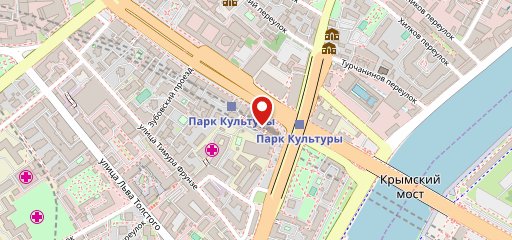Дары Сибири на карте