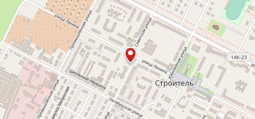 Планета на карте