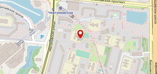 Планета Суши на карте