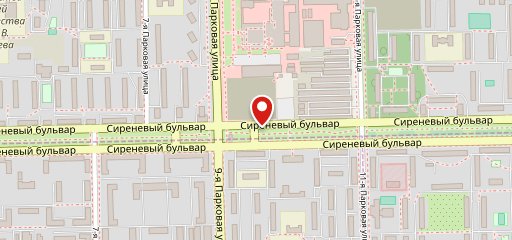 Планета суши на карте
