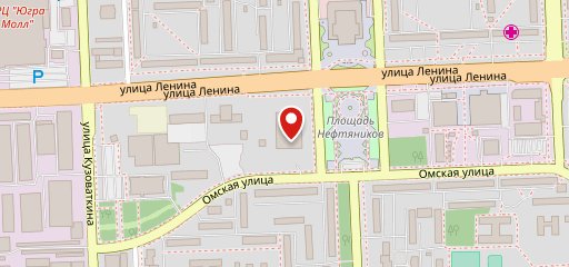 Планета суши на карте