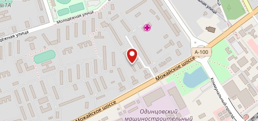 Планета Суши на карте