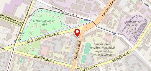 Планета суши на карте