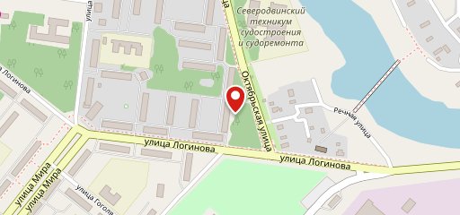 ПЛАНЕТА СУШИ ЯГРЫ на карте