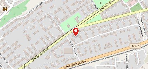 ПЛАНЕТА ВКУСА на карте
