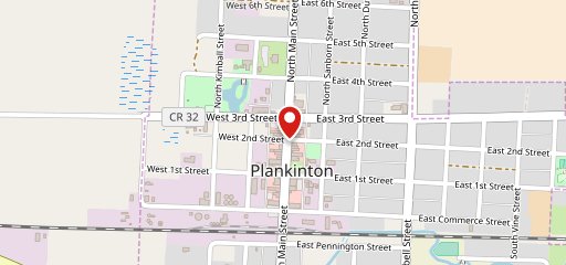 Plank Inn Bar & Grill на карте