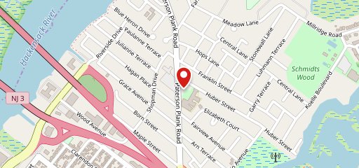Plank Road Inn на карте