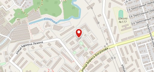 Плантация на карте