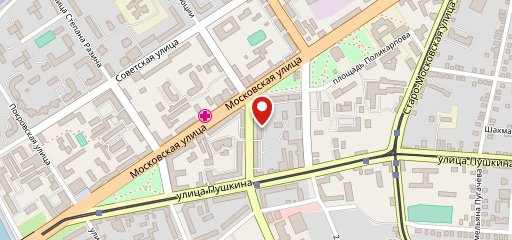 Плантация на карте