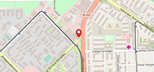Плантация на карте