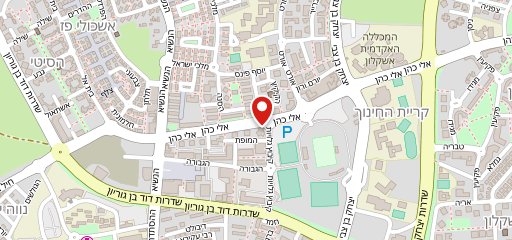 פלאפיקס на карте