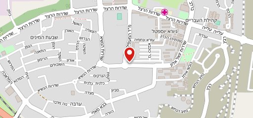 פלאפל'ס на карте