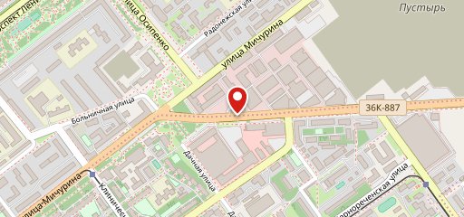 Пластилин на карте