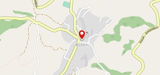 Platanos Cafe Restaurant на карте