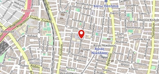 Πλατεία на карте