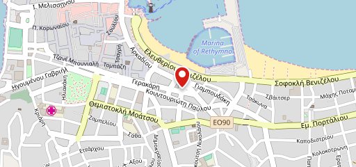 "Nobull" Bistro Cafe Bar на карте