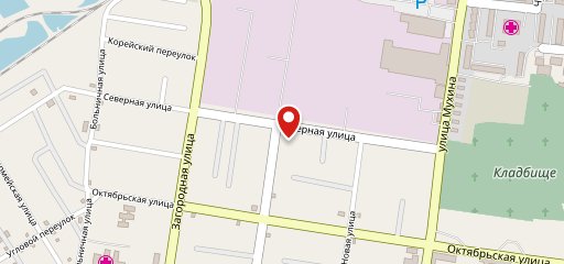 Платформа 258 на карте