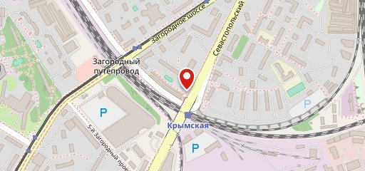 Хинкали на карте