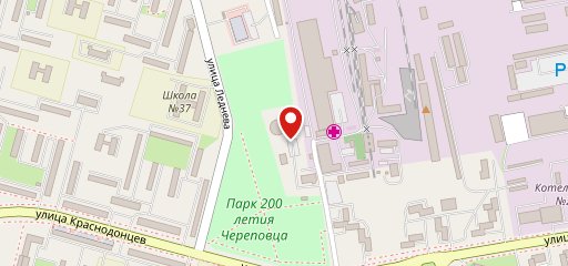 Руки вверх! на карте
