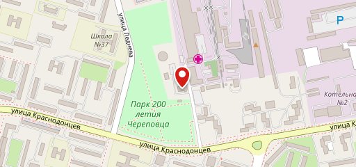 Платина Холл на карте