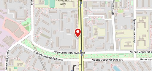 Platina на карте