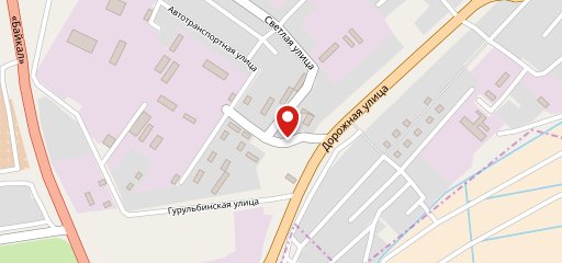ПЛАТИНА, ночной клуб на карте