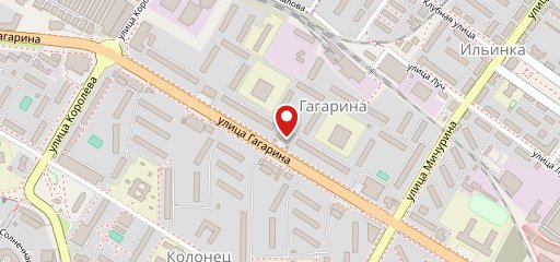 Platinum Eagle на карте