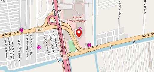 Platinum Lounge на карте