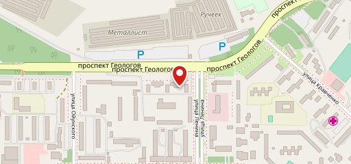 Platinum на карте