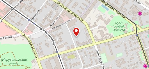 Платон на карте